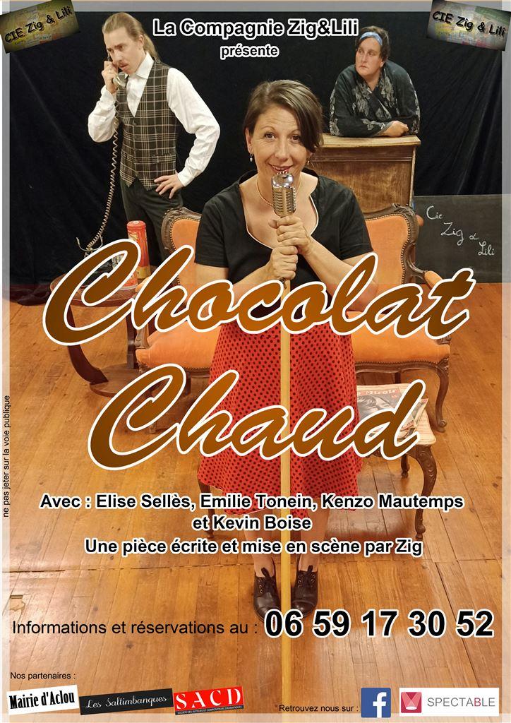 Affiche vierge grande