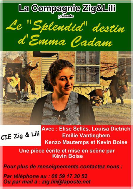 Affiche vierge petite