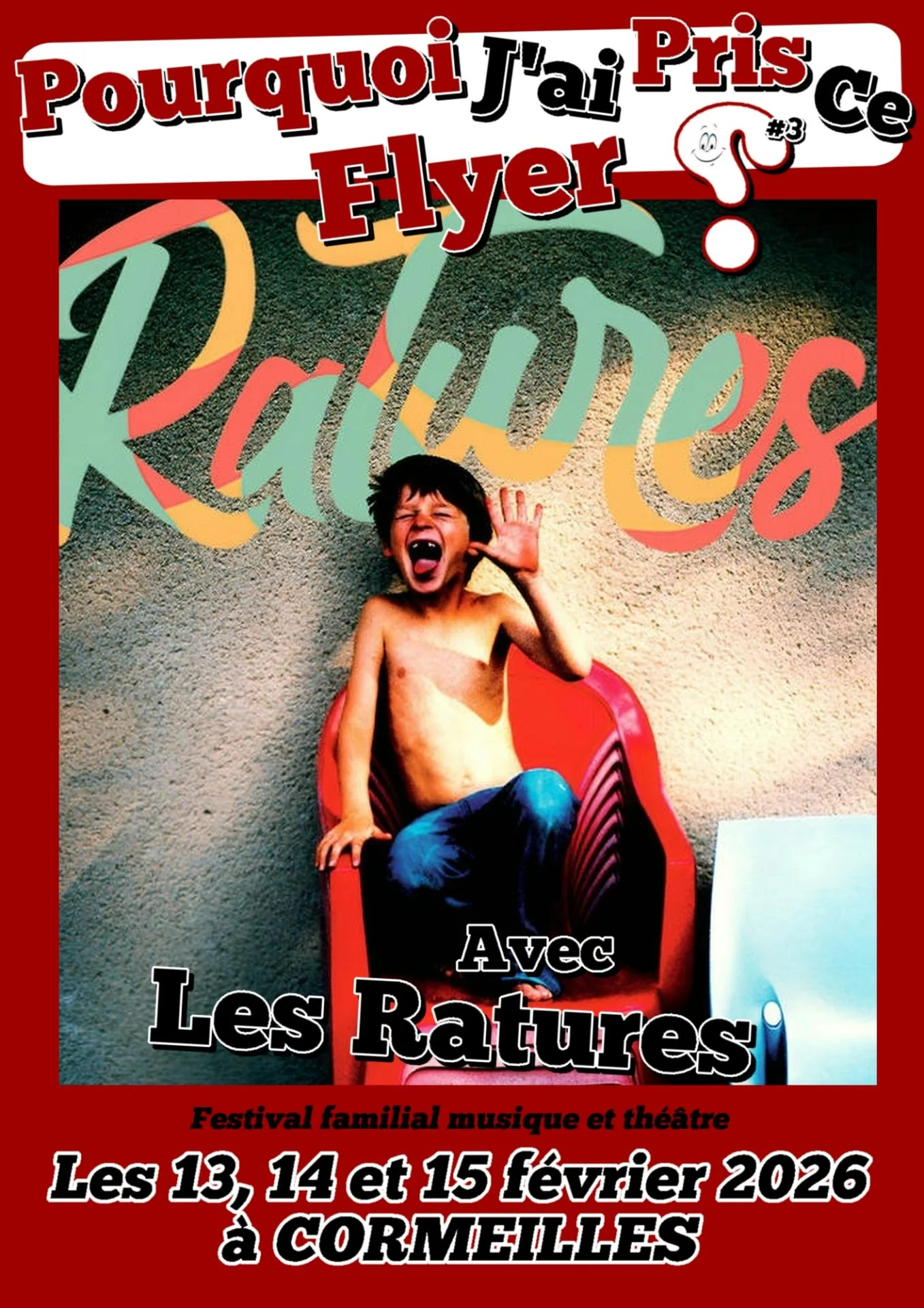 Annonce les ratures format net