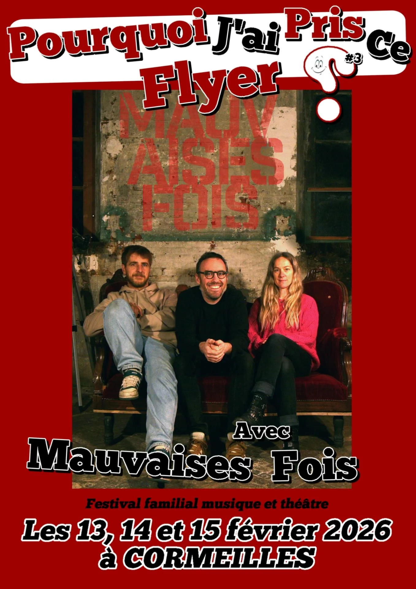 Annonce mauvaises fois format net