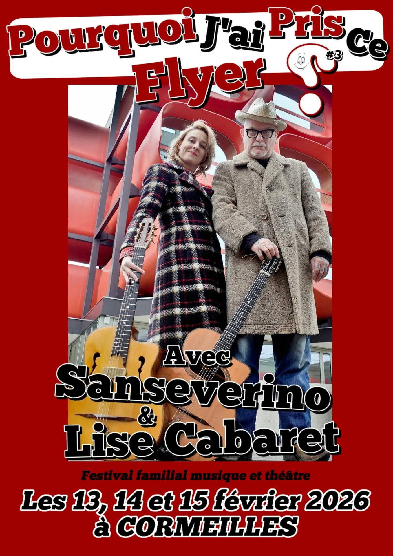 Annonce sanseverino et lise cabaret format net