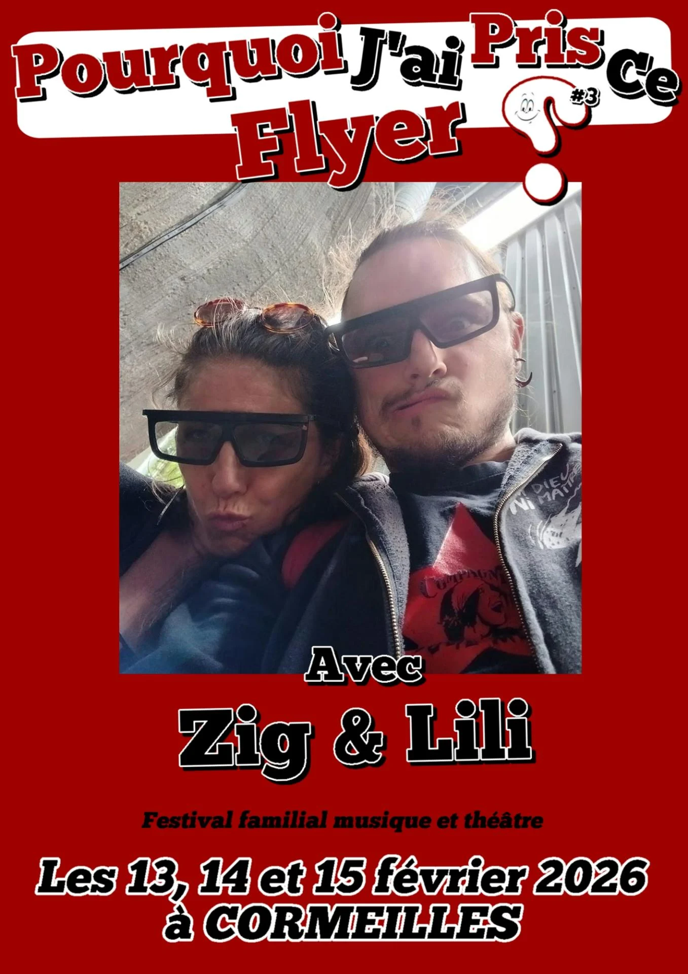 Annonce zig et lili